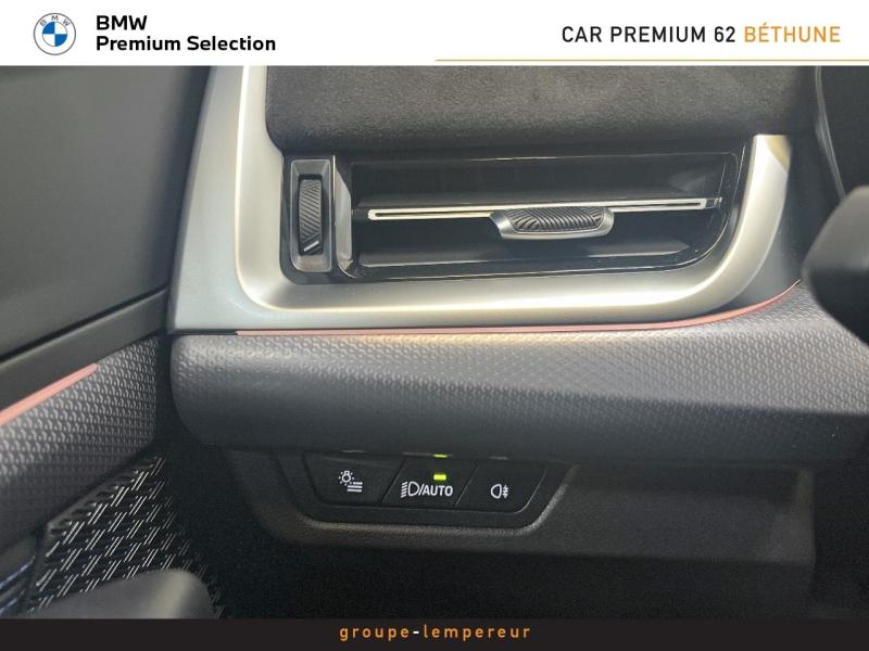 Image BMW X1 sDrive20i 170ch M Sport