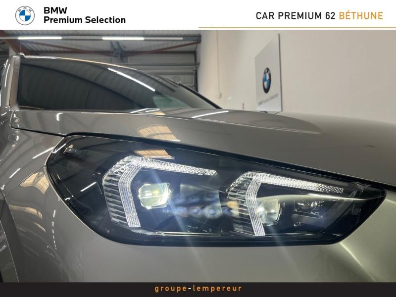 Image BMW X1 sDrive20i 170ch M Sport