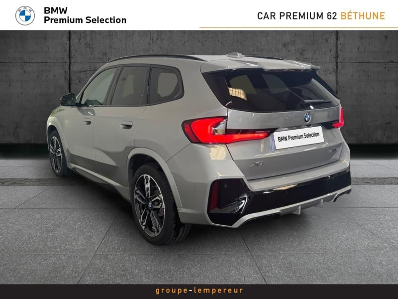 Image BMW X1 sDrive20i 170ch M Sport