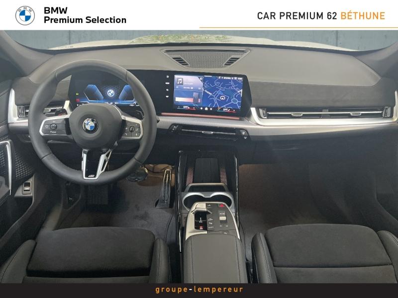 Image BMW X1 sDrive20i 170ch M Sport