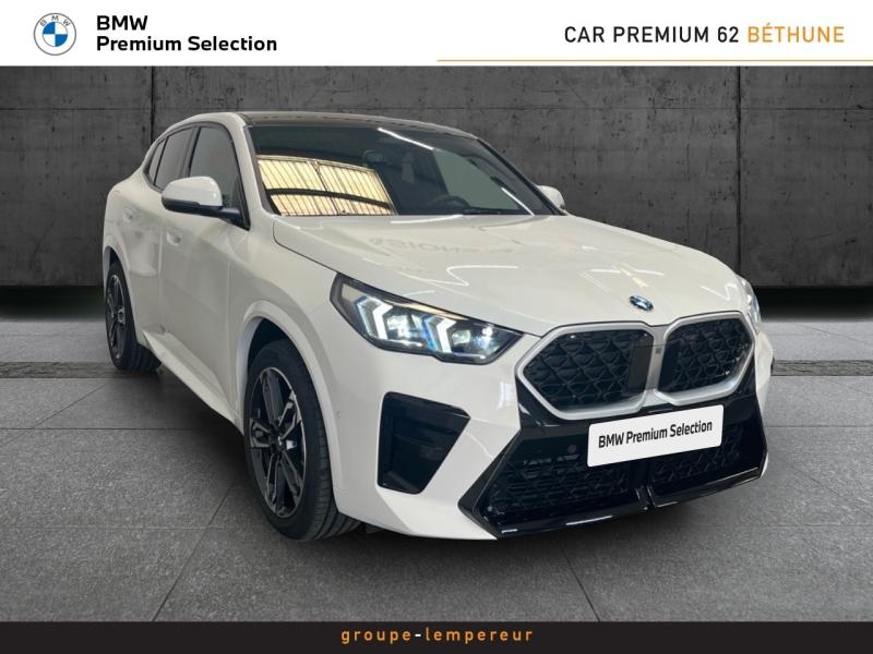 Image BMW X2 sDrive20iA 170ch M Sport DKG7