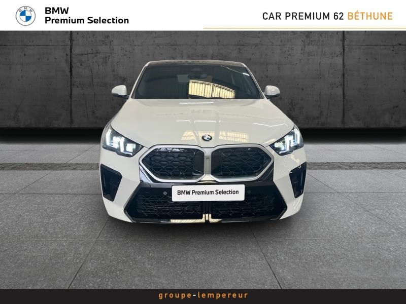 Image BMW X2 sDrive20iA 170ch M Sport DKG7