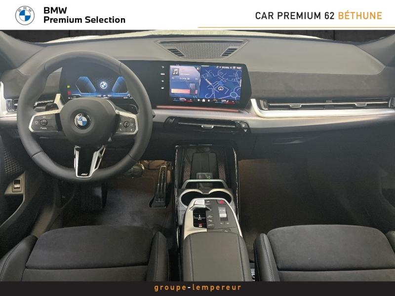 Image BMW X2 sDrive20iA 170ch M Sport DKG7