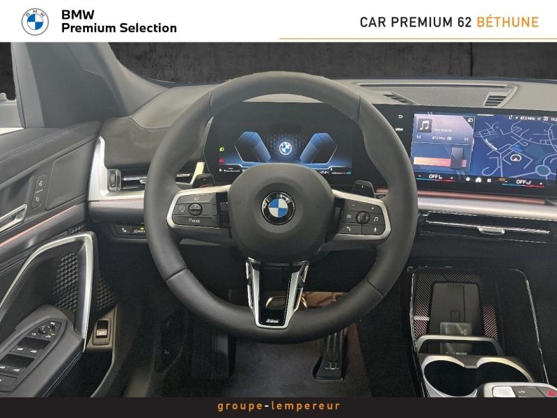 Image BMW X2 sDrive20iA 170ch M Sport DKG7