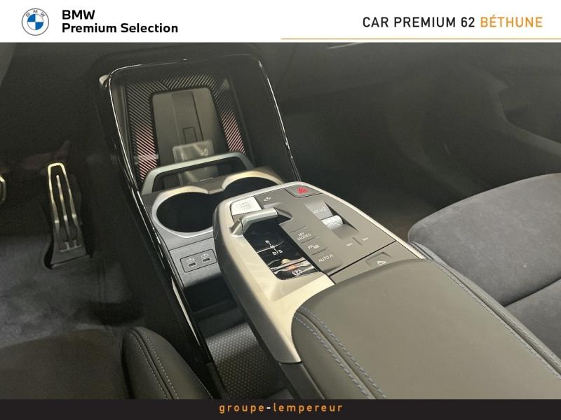 Image BMW X2 sDrive20iA 170ch M Sport DKG7