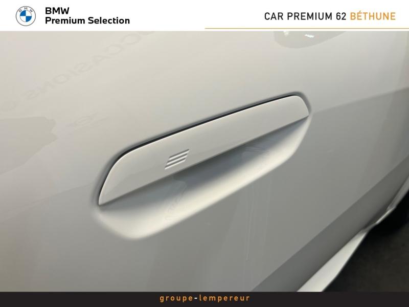 Image BMW X2 sDrive20iA 170ch M Sport DKG7