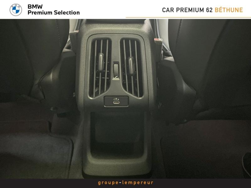 Image BMW X2 sDrive20iA 170ch M Sport DKG7