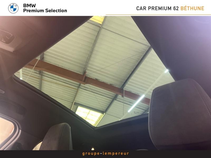 Image BMW X2 sDrive20iA 170ch M Sport DKG7