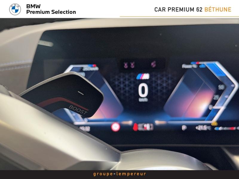 Image BMW X2 sDrive20iA 170ch M Sport DKG7