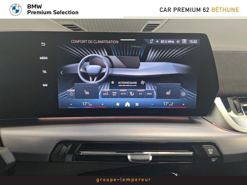 Image BMW X2 sDrive20iA 170ch M Sport DKG7