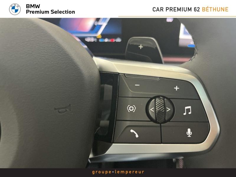 Image BMW X2 sDrive20iA 170ch M Sport DKG7