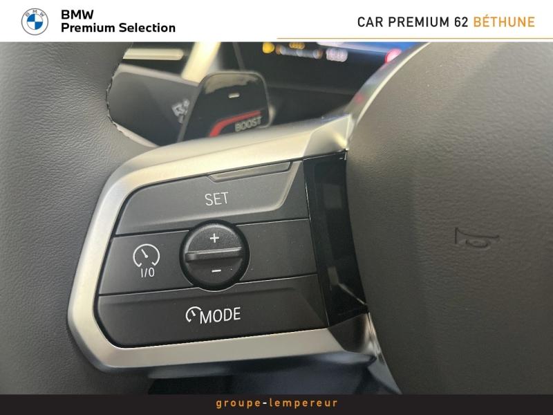 Image BMW X2 sDrive20iA 170ch M Sport DKG7