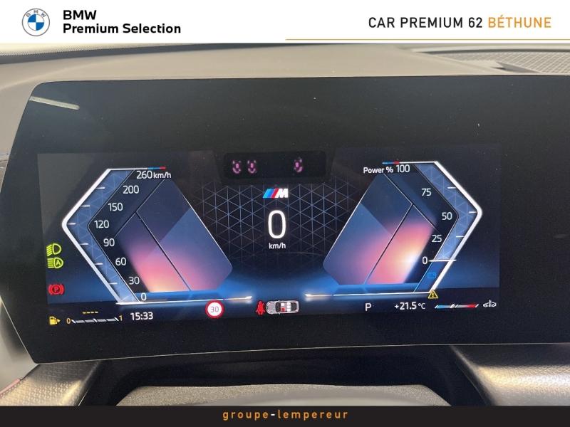 Image BMW X2 sDrive20iA 170ch M Sport DKG7