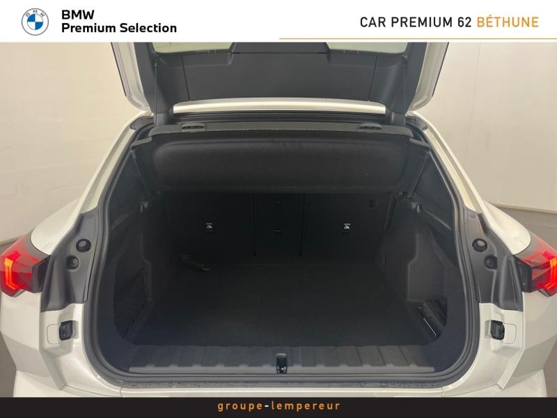 Image BMW X2 sDrive20iA 170ch M Sport DKG7