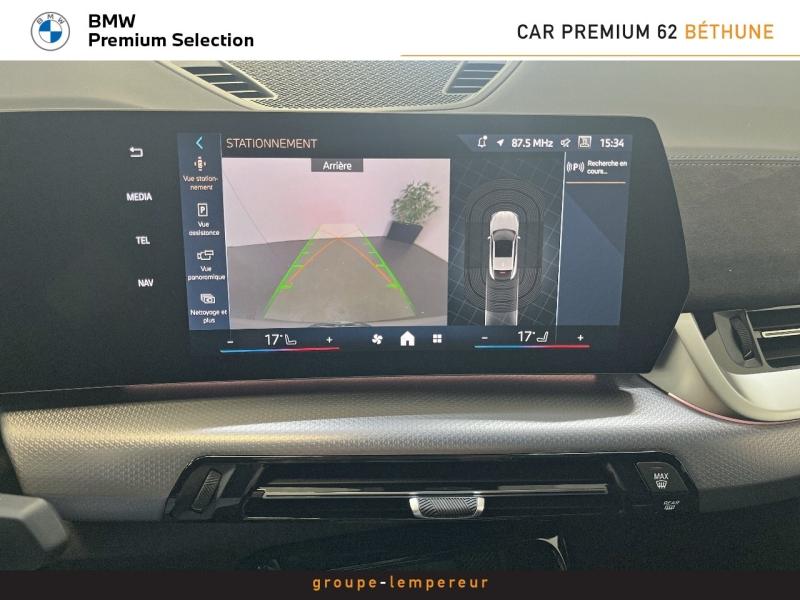 Image BMW X2 sDrive20iA 170ch M Sport DKG7