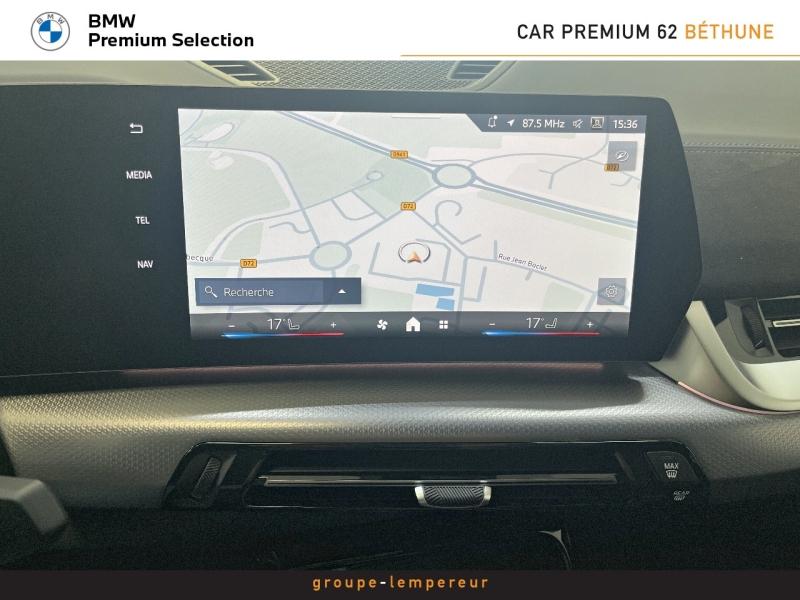 Image BMW X2 sDrive20iA 170ch M Sport DKG7