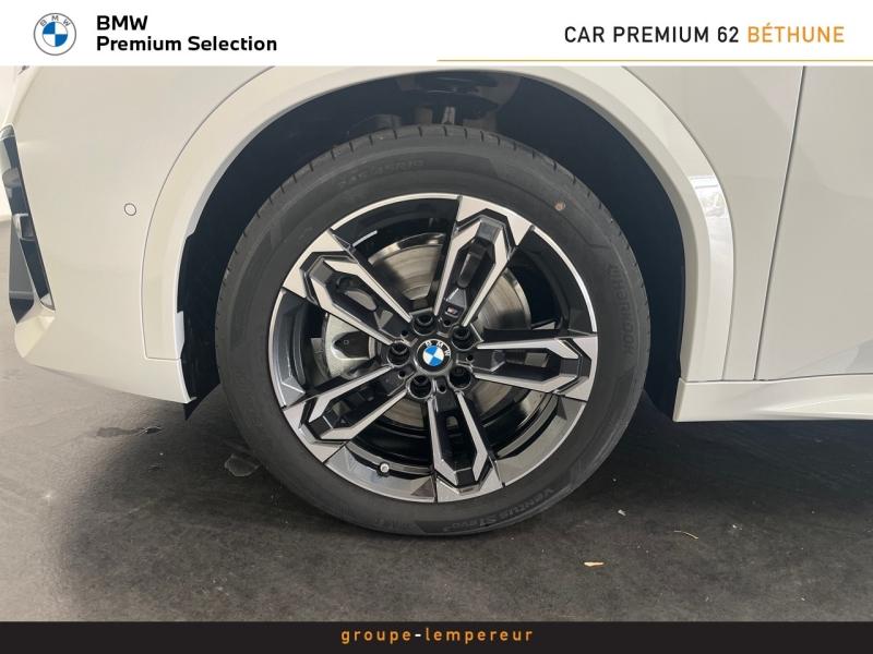 Image BMW X2 sDrive20iA 170ch M Sport DKG7
