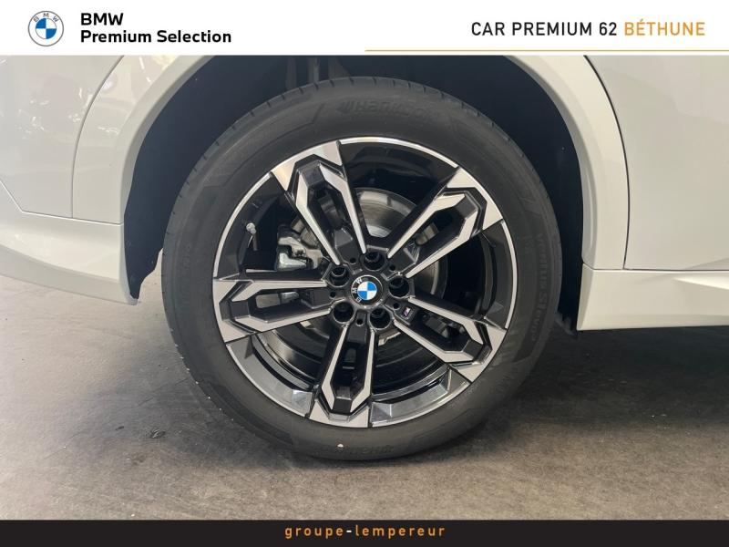 Image BMW X2 sDrive20iA 170ch M Sport DKG7