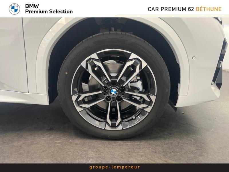 Image BMW X2 sDrive20iA 170ch M Sport DKG7