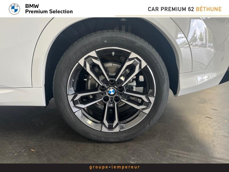 Image BMW X2 sDrive20iA 170ch M Sport DKG7