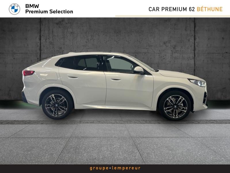 Image BMW X2 sDrive20iA 170ch M Sport DKG7