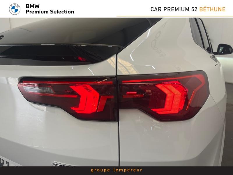 Image BMW X2 sDrive20iA 170ch M Sport DKG7