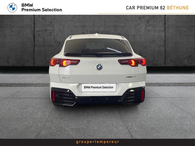 Image BMW X2 sDrive20iA 170ch M Sport DKG7