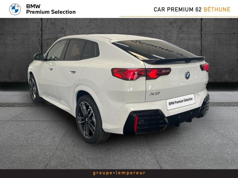 Image BMW X2 sDrive20iA 170ch M Sport DKG7