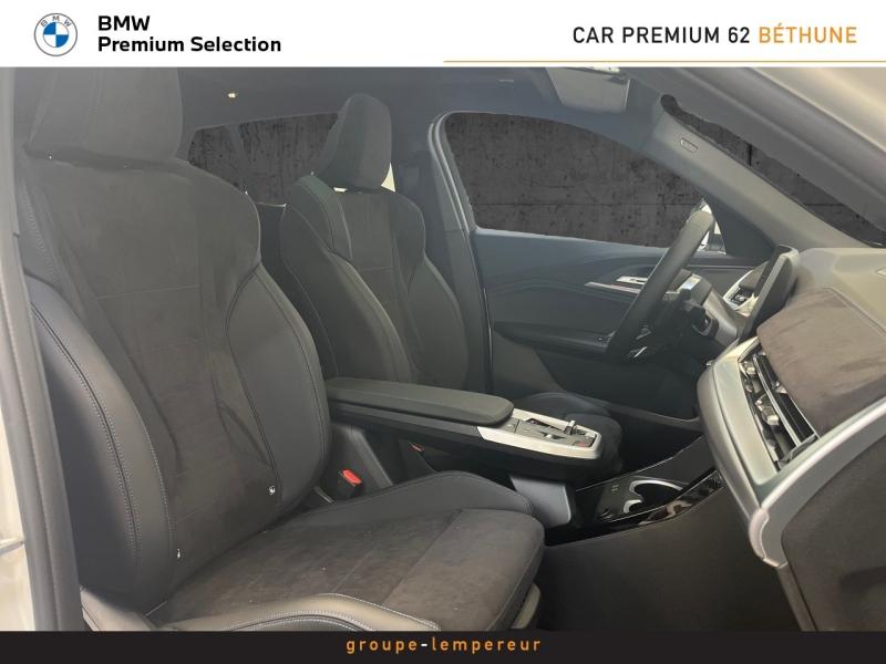 Image BMW X2 sDrive20iA 170ch M Sport DKG7
