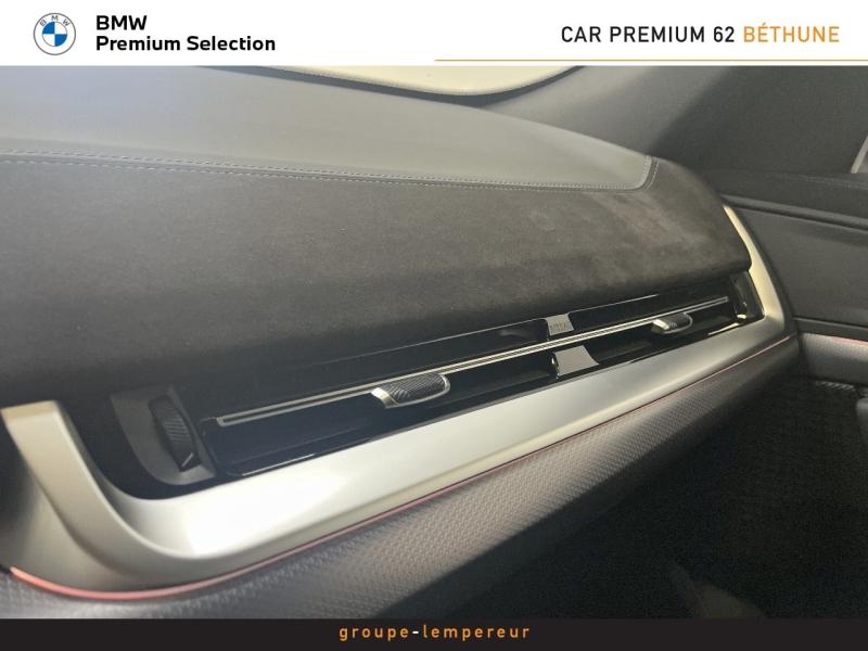 Image BMW X2 sDrive20iA 170ch M Sport DKG7