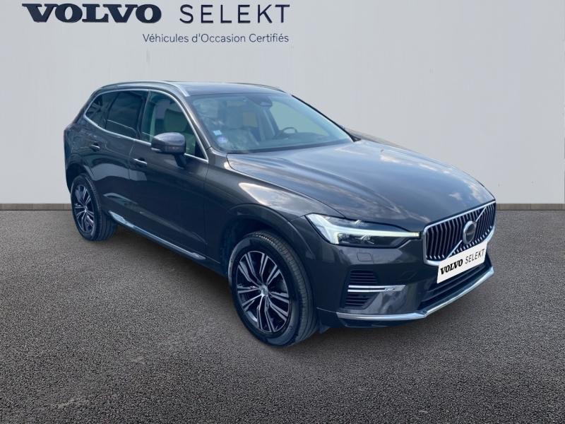 Image VOLVO XC60 T6 AWD 253 + 87ch Inscription Luxe Geartronic