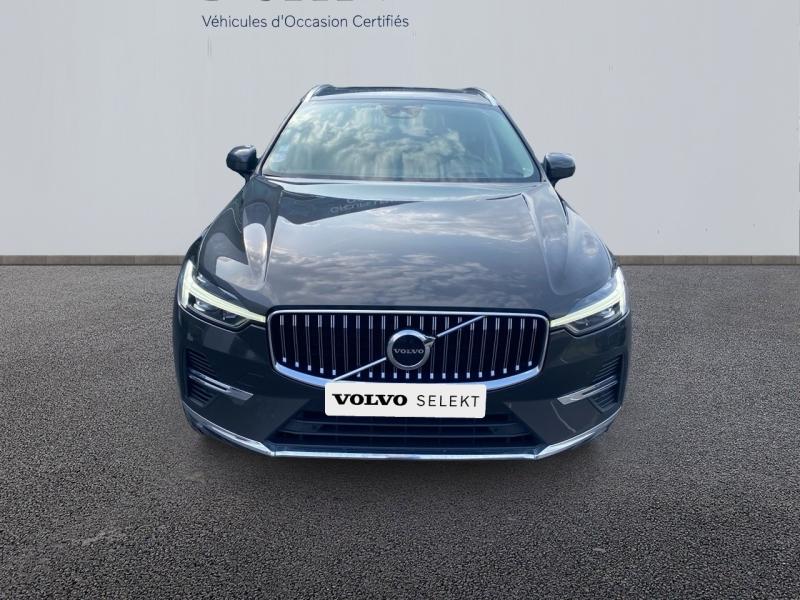 Image VOLVO XC60 T6 AWD 253 + 87ch Inscription Luxe Geartronic