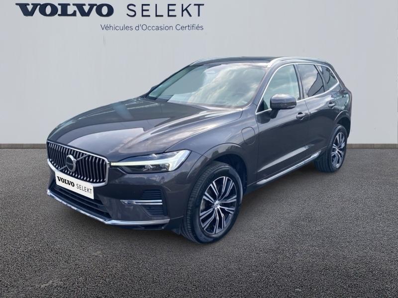 Photo VOLVO XC60 T6 AWD 253 + 87ch Inscription Luxe Geartronic