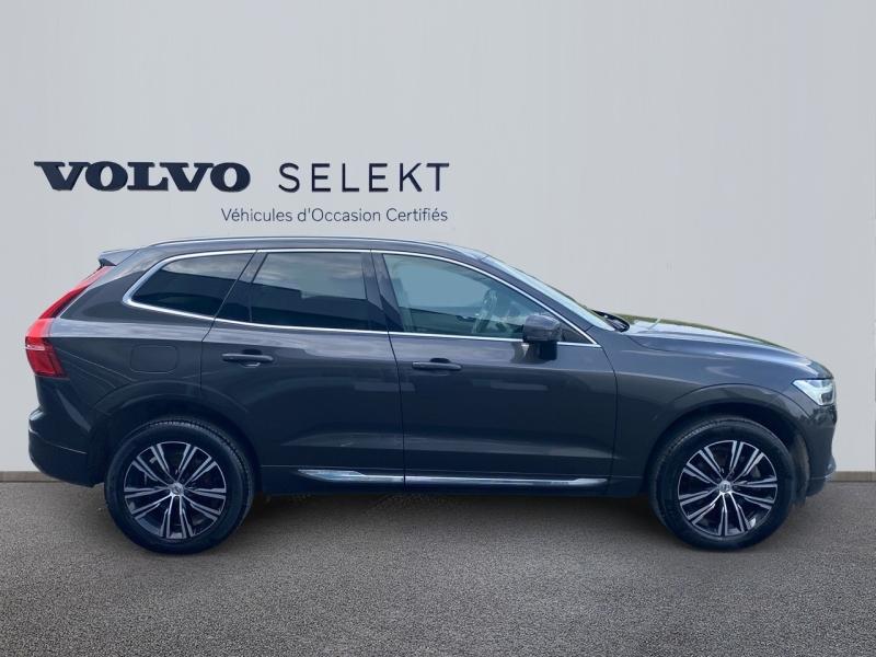 Image VOLVO XC60 T6 AWD 253 + 87ch Inscription Luxe Geartronic