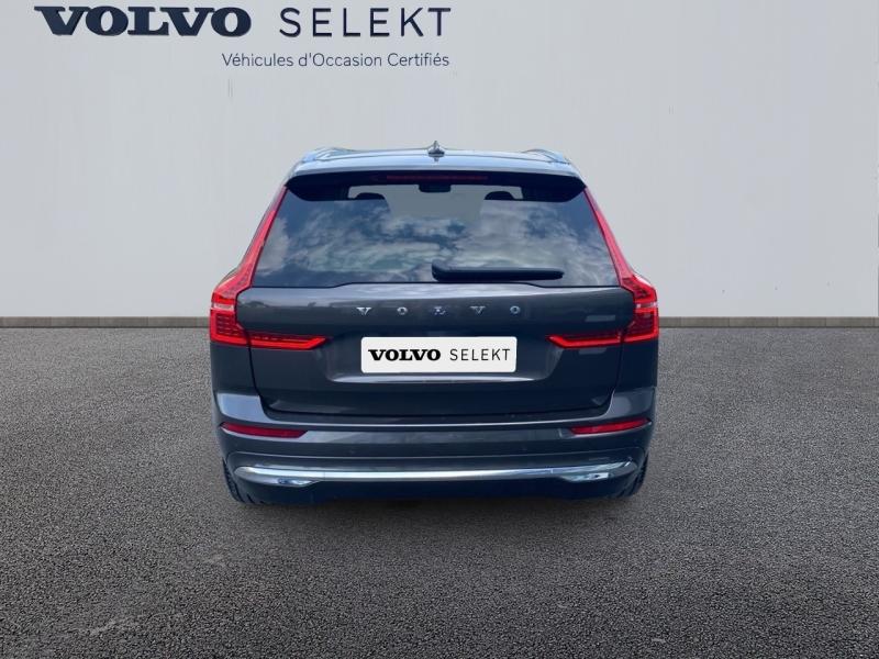 Image VOLVO XC60 T6 AWD 253 + 87ch Inscription Luxe Geartronic