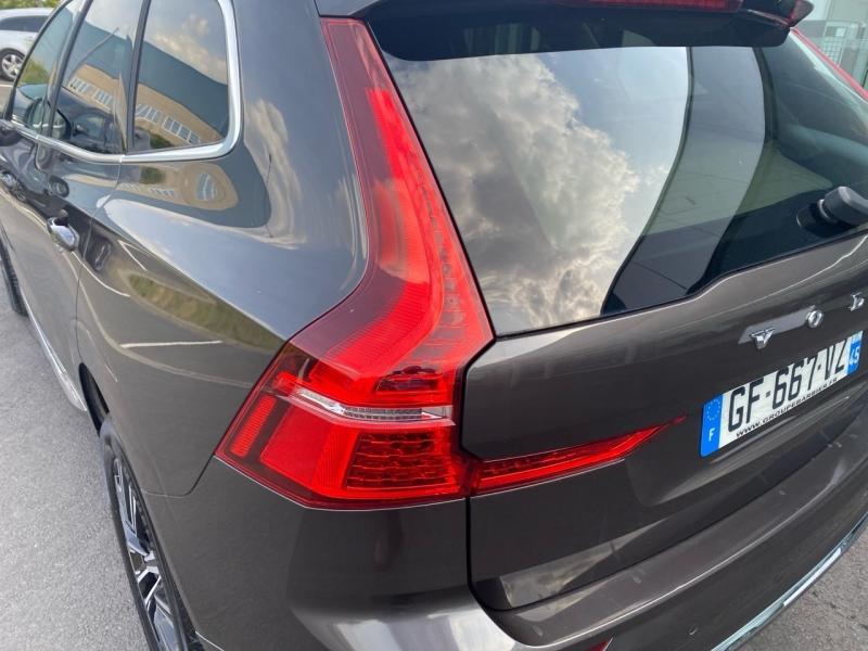 Image VOLVO XC60 T6 AWD 253 + 87ch Inscription Luxe Geartronic