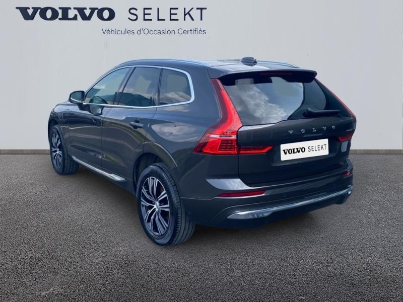 Image VOLVO XC60 T6 AWD 253 + 87ch Inscription Luxe Geartronic