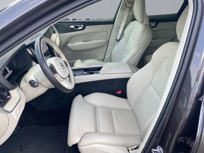 Image VOLVO XC60 T6 AWD 253 + 87ch Inscription Luxe Geartronic
