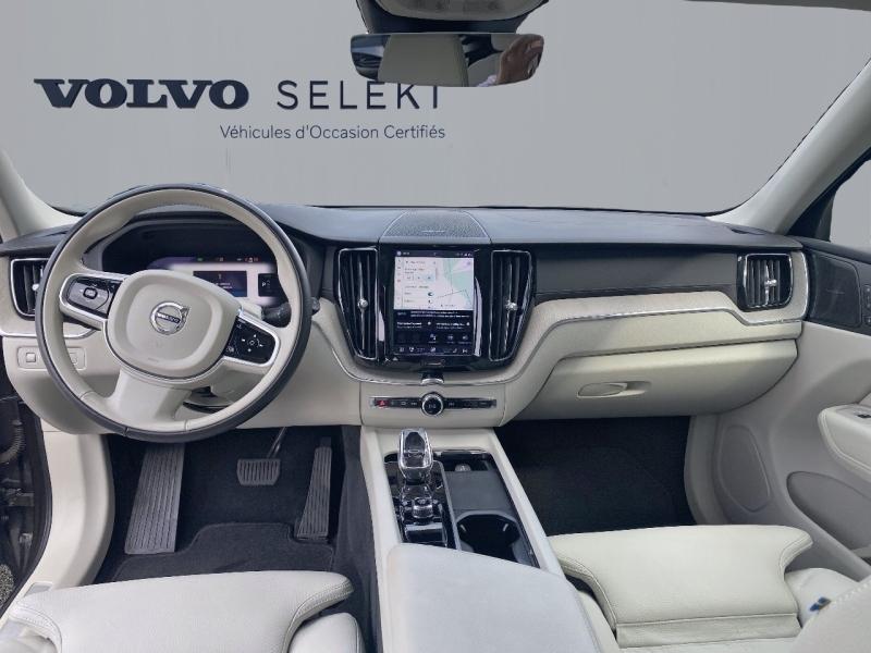 Image VOLVO XC60 T6 AWD 253 + 87ch Inscription Luxe Geartronic