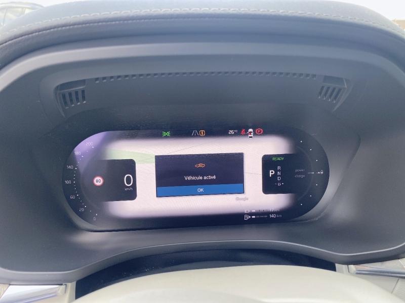Image VOLVO XC60 T6 AWD 253 + 87ch Inscription Luxe Geartronic