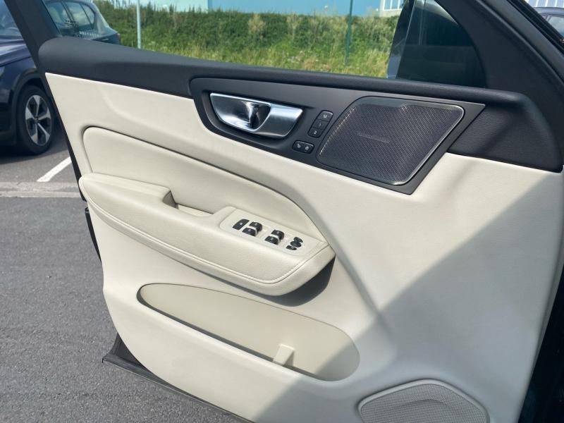 Image VOLVO XC60 T6 AWD 253 + 87ch Inscription Luxe Geartronic