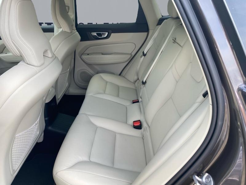 Image VOLVO XC60 T6 AWD 253 + 87ch Inscription Luxe Geartronic