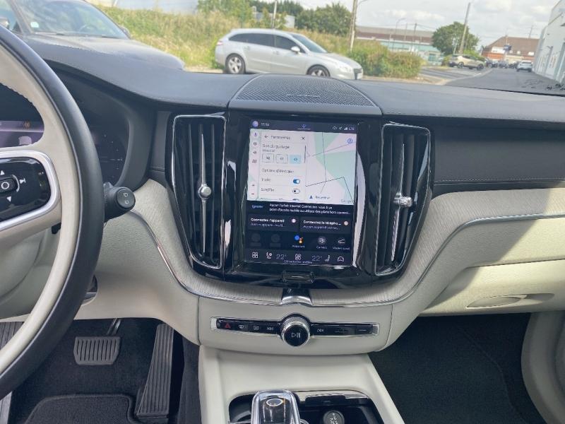 Image VOLVO XC60 T6 AWD 253 + 87ch Inscription Luxe Geartronic