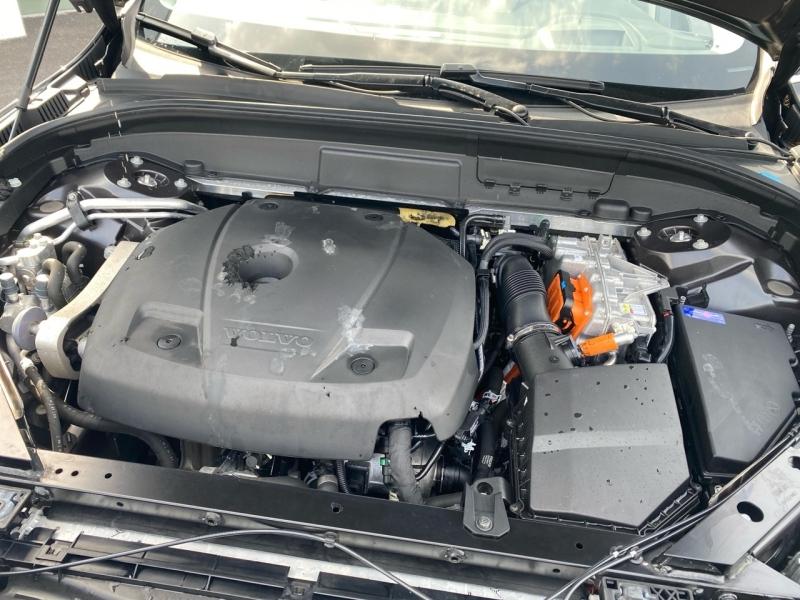 Image VOLVO XC60 T6 AWD 253 + 87ch Inscription Luxe Geartronic