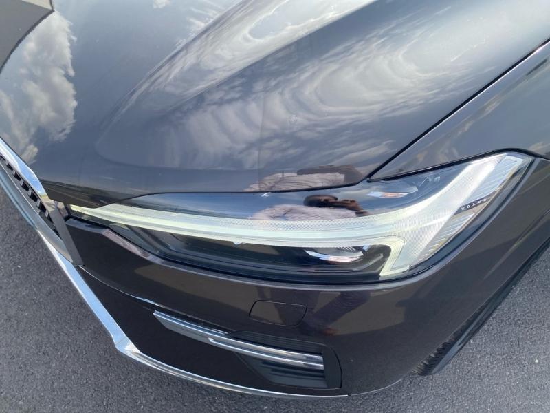 Image VOLVO XC60 T6 AWD 253 + 87ch Inscription Luxe Geartronic