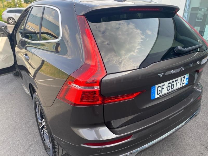 Image VOLVO XC60 T6 AWD 253 + 87ch Inscription Luxe Geartronic