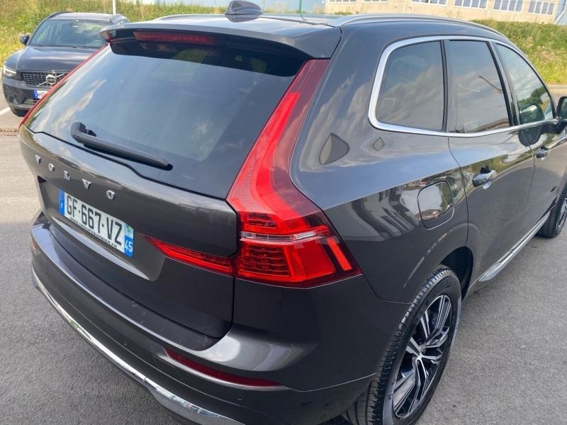 Image VOLVO XC60 T6 AWD 253 + 87ch Inscription Luxe Geartronic