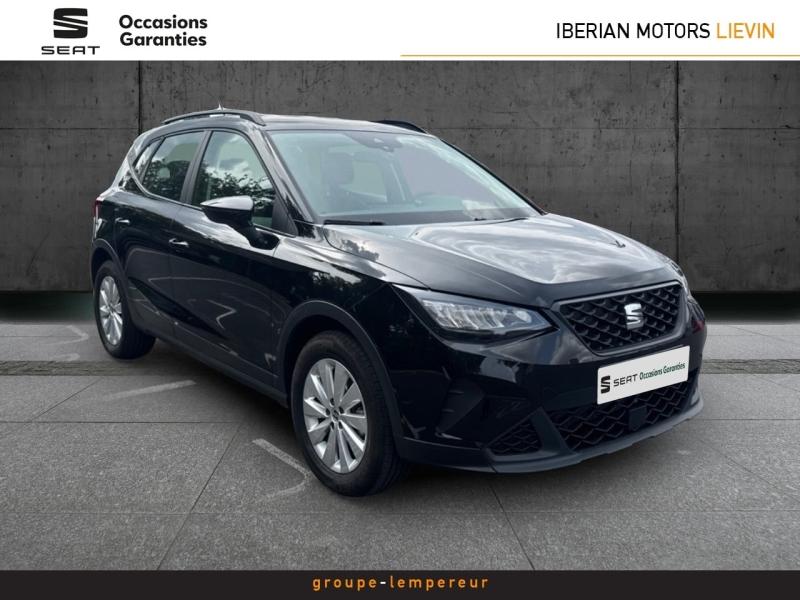 Photo SEAT Arona 1.0 TSI 95ch Copa