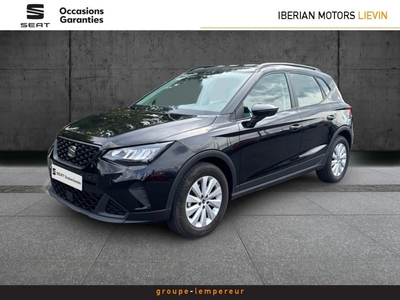 Image SEAT Arona 1.0 TSI 95ch Copa