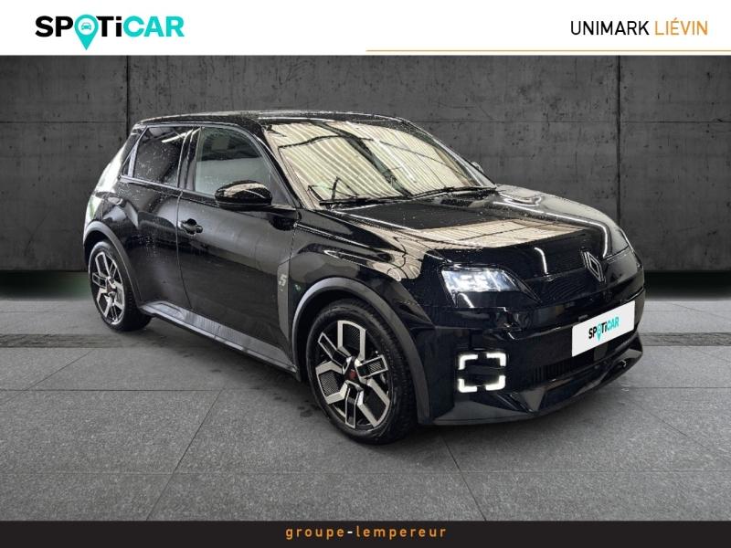 Photo RENAULT 5 E-Tech Electrique 150ch Techno autonomie confort